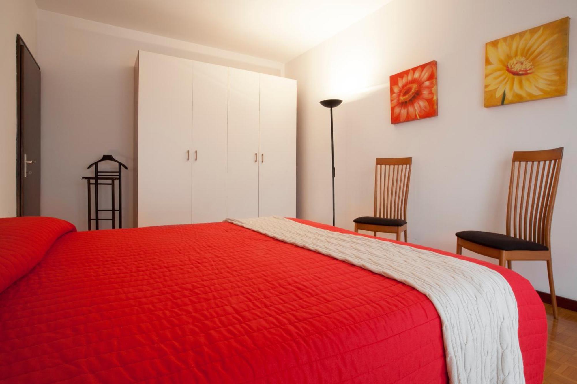 Apartamento Casa Lucia Torbole Sul Garda Habitación foto
