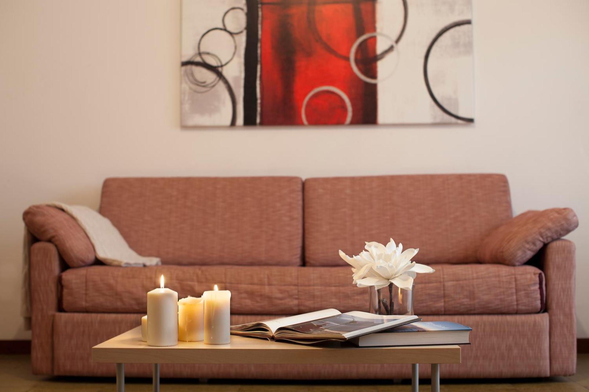 Apartamento Casa Lucia Torbole Sul Garda Habitación foto