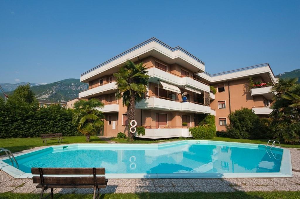 Apartamento Casa Lucia Torbole Sul Garda Exterior foto