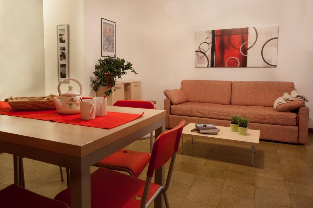 Apartamento Casa Lucia Torbole Sul Garda Habitación foto
