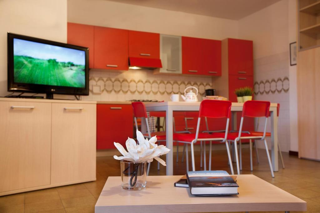 Apartamento Casa Lucia Torbole Sul Garda Exterior foto